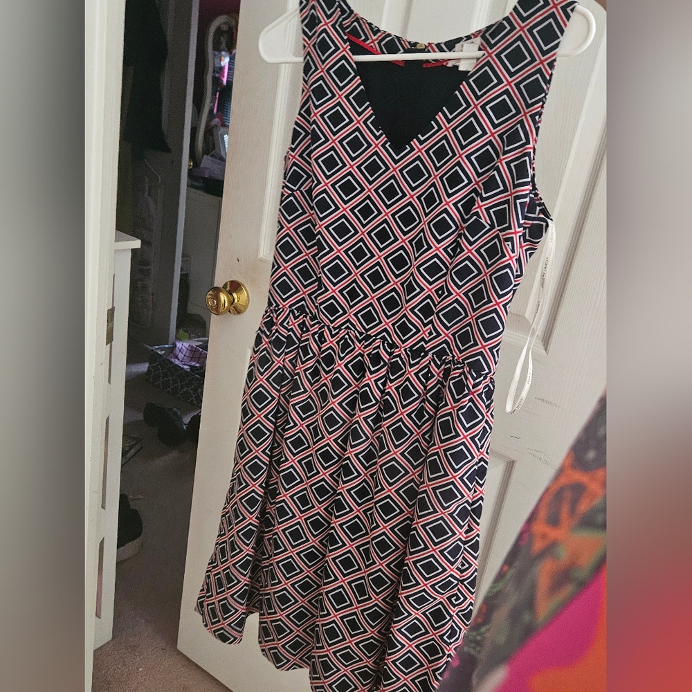 Tommy Hilfiger x Zooey Deschanel Dress